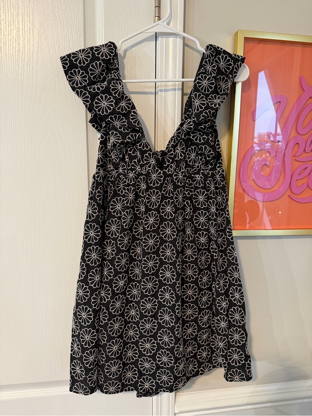 Vici / mini dress - Picture 4 of 7